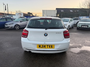 Used BMW 1 Series 2014 for sale - 76734878: Photo