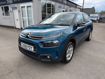 Used Citroen C4 Cactus 2018 for sale - 78121729: Photo