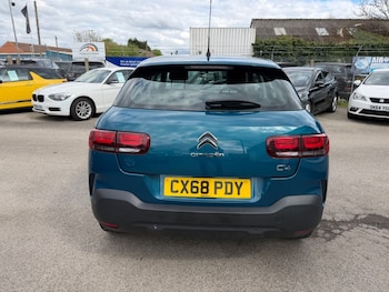 Used Citroen C4 Cactus 2018 for sale - 78121729: Photo