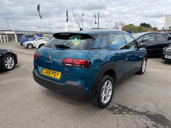 Used Citroen C4 Cactus 2018 for sale - 78121729: Photo