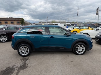 Used Citroen C4 Cactus 2018 for sale - 78121729: Photo