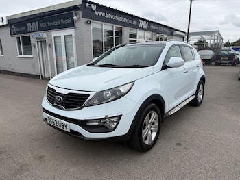 Used Kia Sportage 2012 for sale - 75597327: Photo