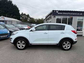 Used Kia Sportage 2012 for sale - 75597327: Photo