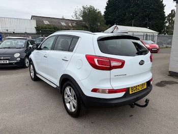 Used Kia Sportage 2012 for sale - 75597327: Photo