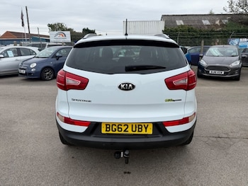 Used Kia Sportage 2012 for sale - 75597327: Photo