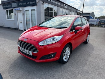 Used Ford Fiesta 2015 for sale - 79232973: Photo