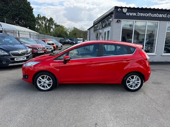 Used Ford Fiesta 2015 for sale - 79232973: Photo