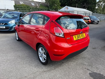 Used Ford Fiesta 2015 for sale - 79232973: Photo