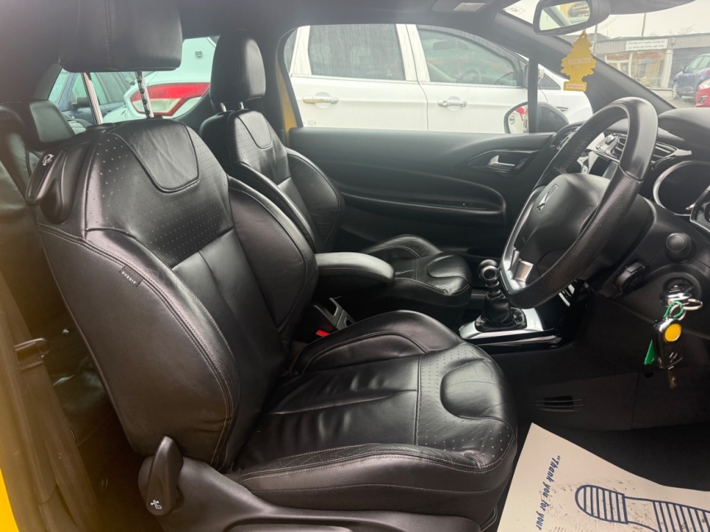 Used DS Automobiles DS 3 2016 for sale - 77890727: Photo 11