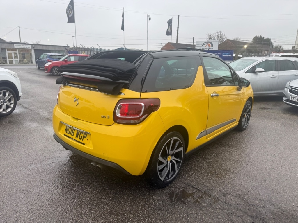 Used DS Automobiles DS 3 2016 for sale - 77890727: Photo 5