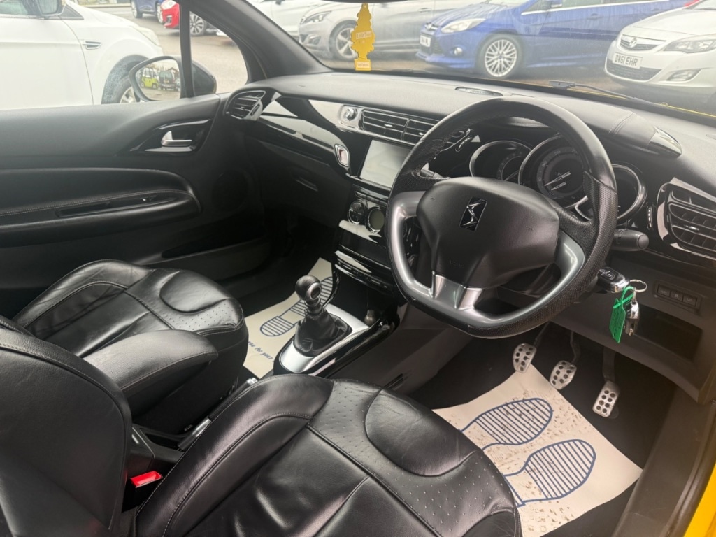 Used DS Automobiles DS 3 2016 for sale - 77890727: Photo 9