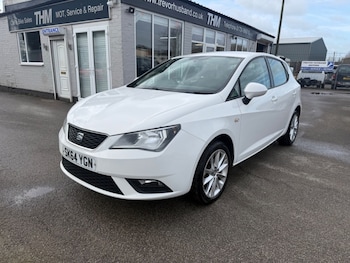 2014 - IBIZA TOCA 5-Door