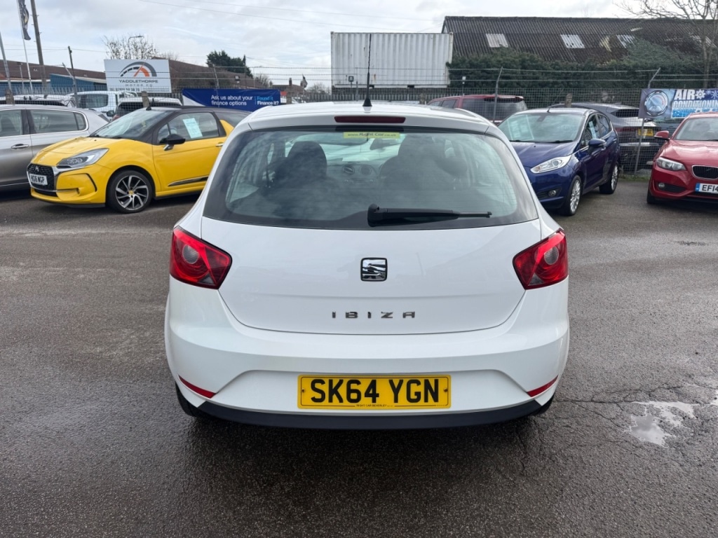 Used SEAT Ibiza 2014 for sale - 77489833: Photo 4