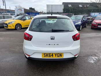 Used SEAT Ibiza 2014 for sale - 77489833: Photo