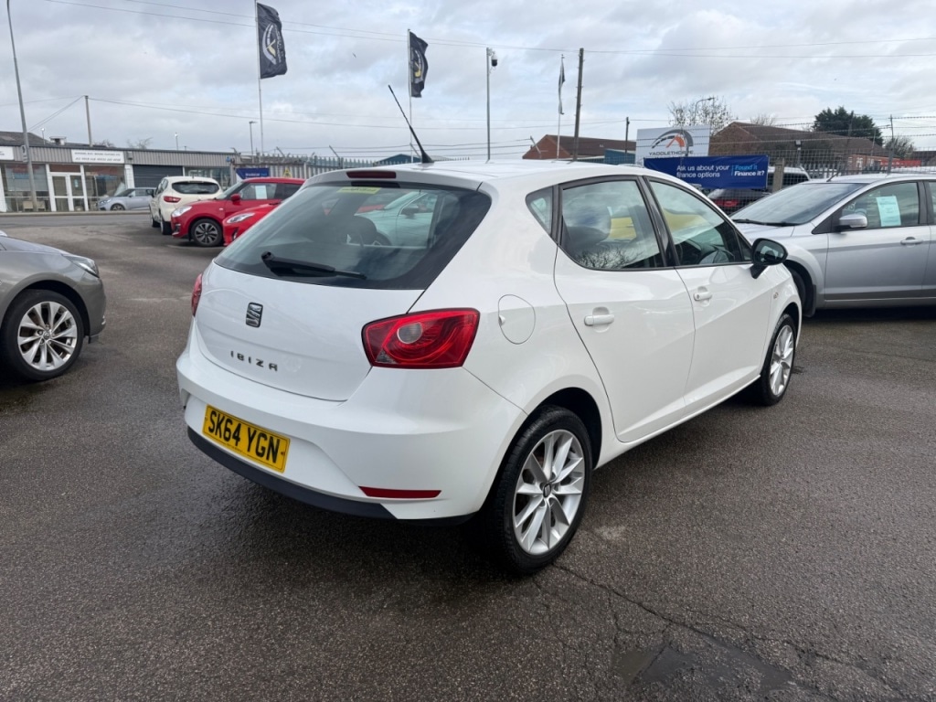 Used SEAT Ibiza 2014 for sale - 77489833: Photo 5