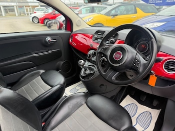 Used Fiat 500 2011 for sale - 77701174: Photo
