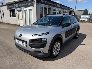 Used Citroen C4 Cactus 2017 for sale - 79017467: Photo
