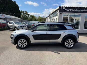 Used Citroen C4 Cactus 2017 for sale - 79017467: Photo
