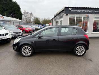 Used Vauxhall Corsa 2012 for sale - 73122037: Photo