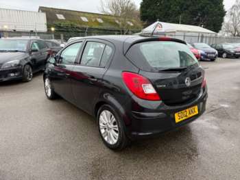 Used Vauxhall Corsa 2012 for sale - 73122037: Photo