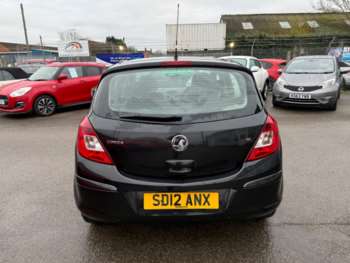 Used Vauxhall Corsa 2012 for sale - 73122037: Photo
