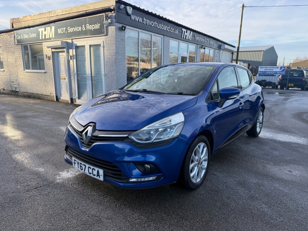 Used Renault Clio 2017 for sale - 77113220: Photo 1
