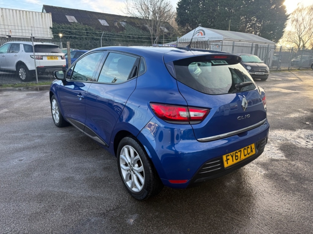 Used Renault Clio 2017 for sale - 77113220: Photo 3