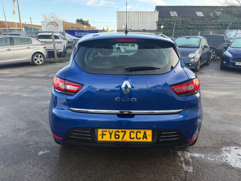 Used Renault Clio 2017 for sale - 77113220: Photo 4