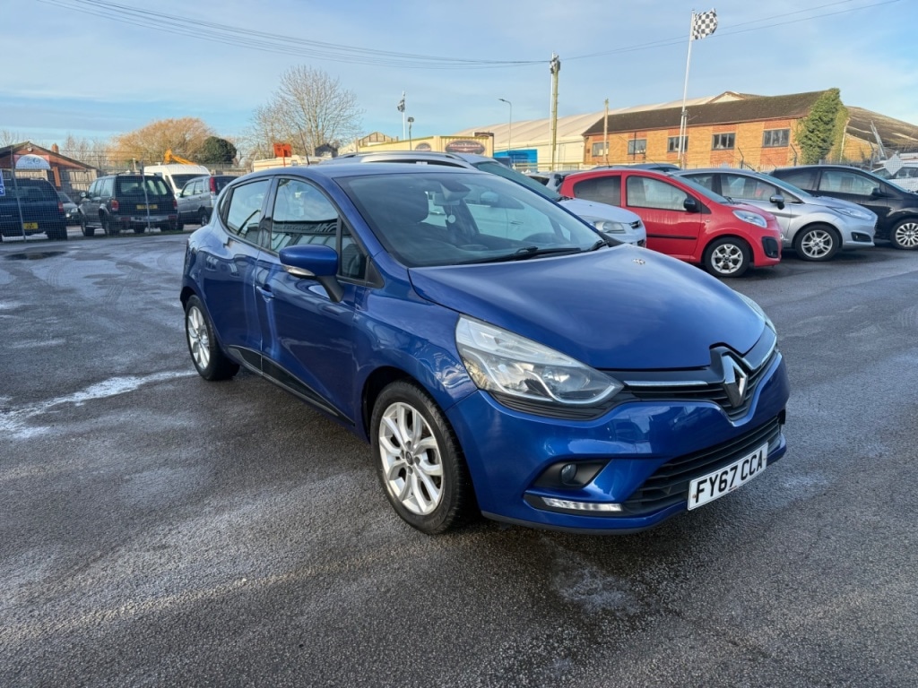 Used Renault Clio 2017 for sale - 77113220: Photo 7