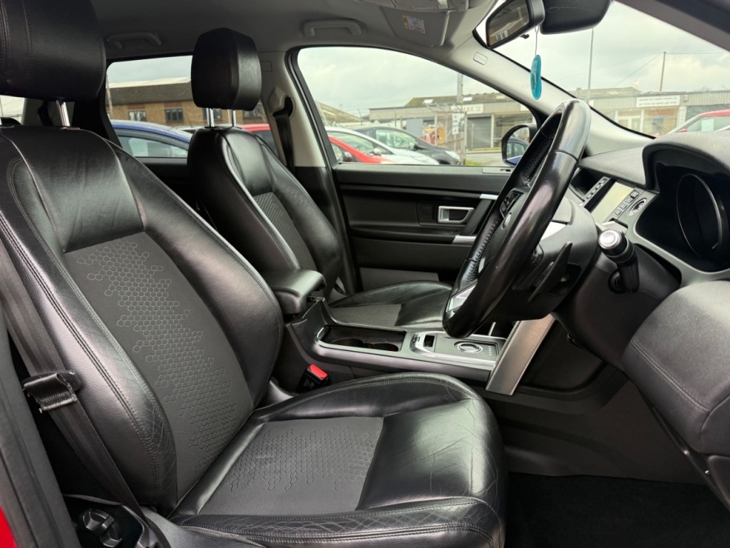 Used Land Rover Discovery Sport 2017 for sale - 77262498: Photo 10