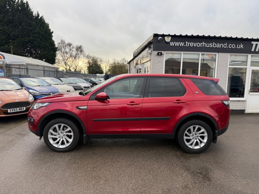 Used Land Rover Discovery Sport 2017 for sale - 77262498: Photo 2