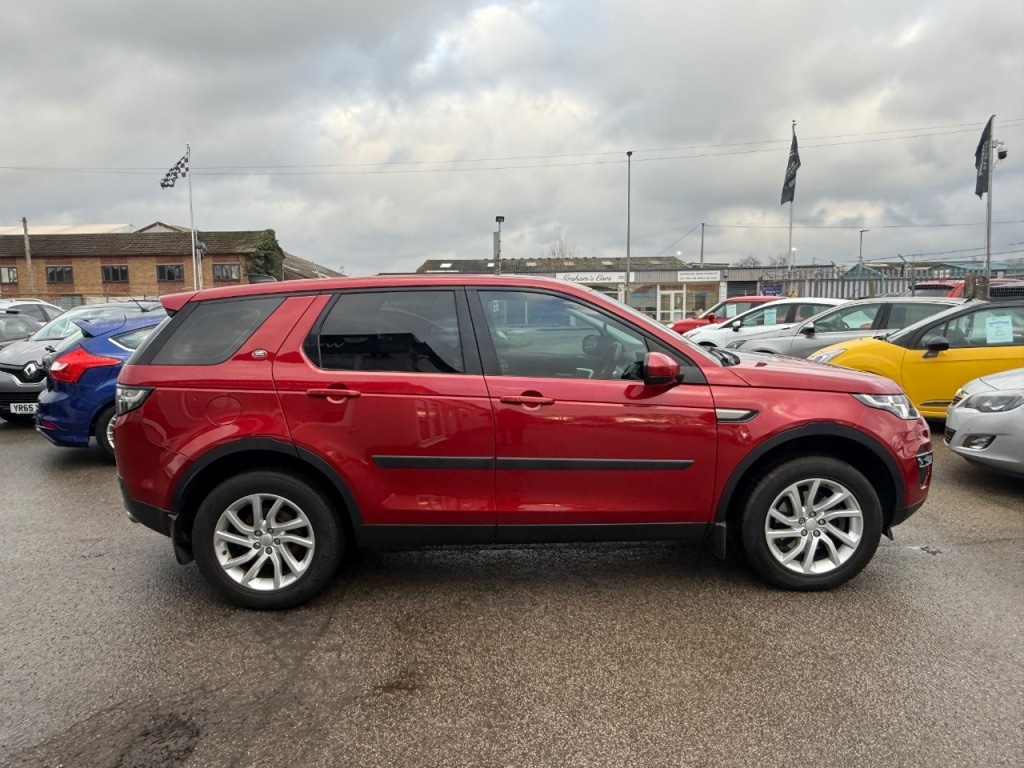 Used Land Rover Discovery Sport 2017 for sale - 77262498: Photo 6