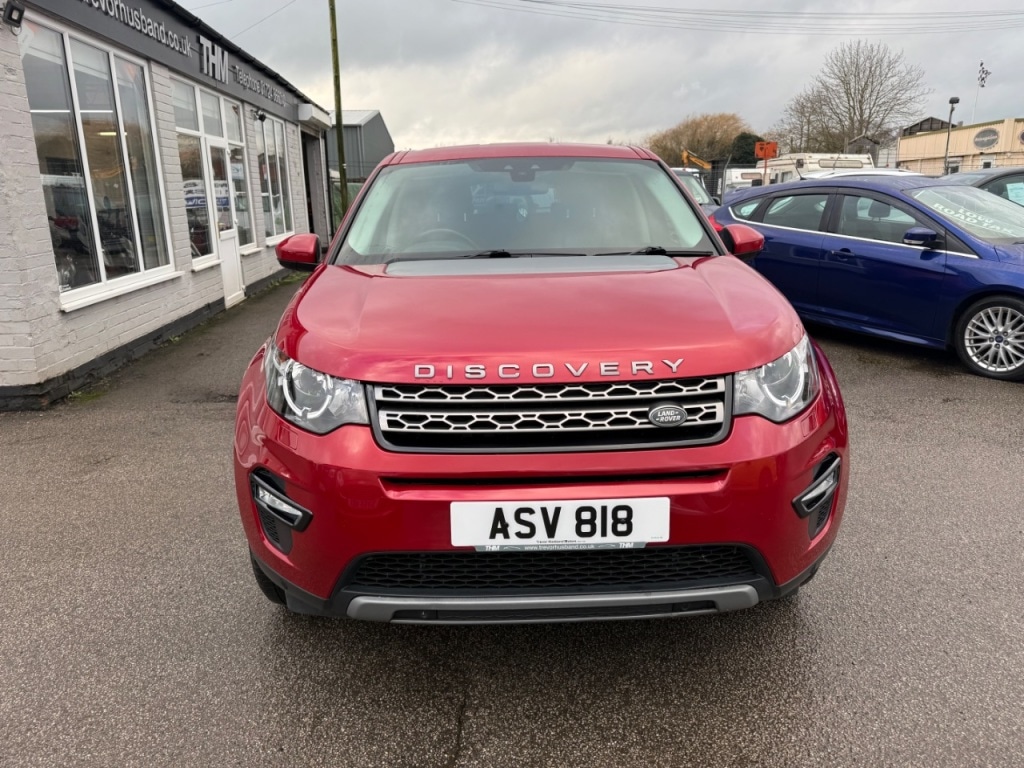 Used Land Rover Discovery Sport 2017 for sale - 77262498: Photo 8