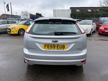 Used Ford Focus 2009 for sale - 77493881: Photo