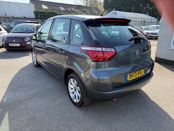 Used Citroen C4 Picasso 2013 for sale - 78162273: Photo