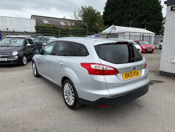 Used Ford Focus 2013 for sale - 75631224: Photo