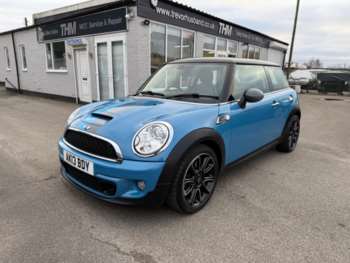 2013 - COOPER S BAYSWATER 3-Door