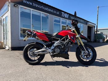 Used Aprilia SMV 2009 for sale - bike-78434118: Photo