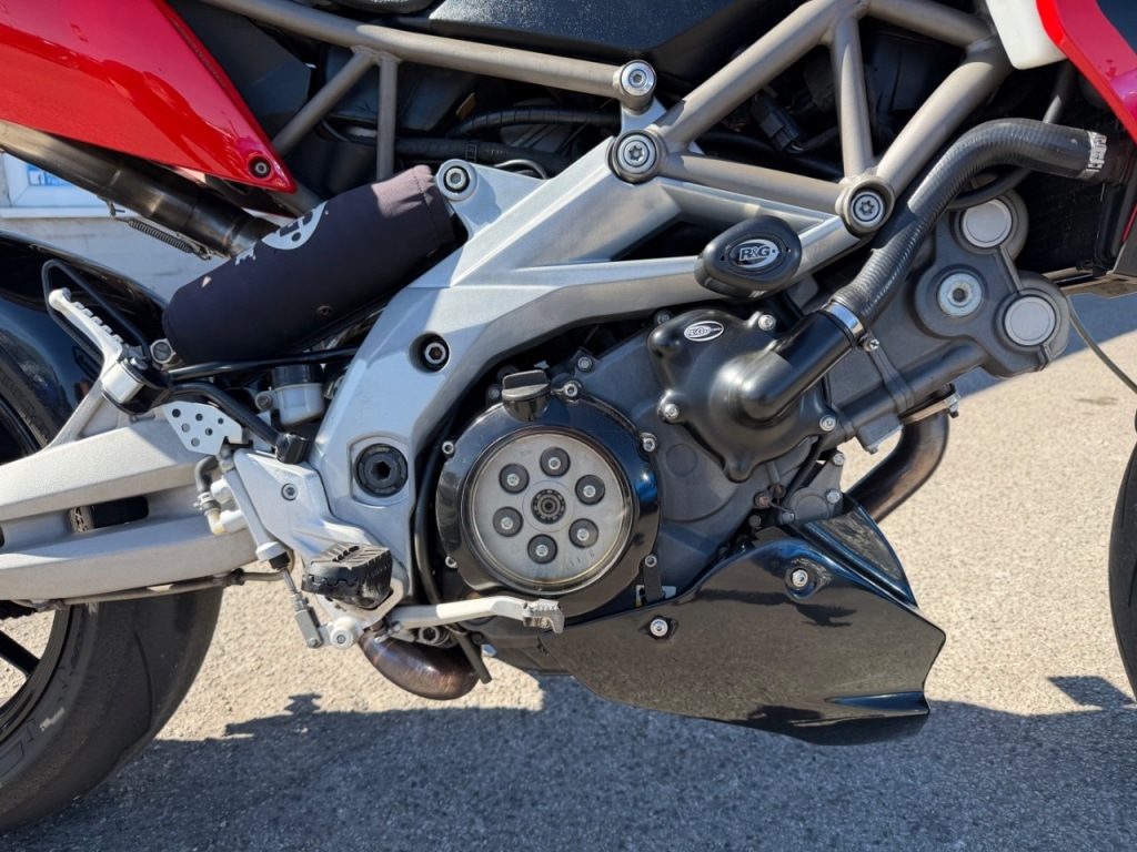 Used Aprilia SMV 2009 for sale - 78434118: Photo 2