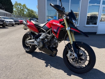 Used Aprilia SMV 2009 for sale - bike-78434118: Photo