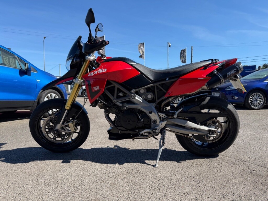 Used Aprilia SMV 2009 for sale - 78434118: Photo 5