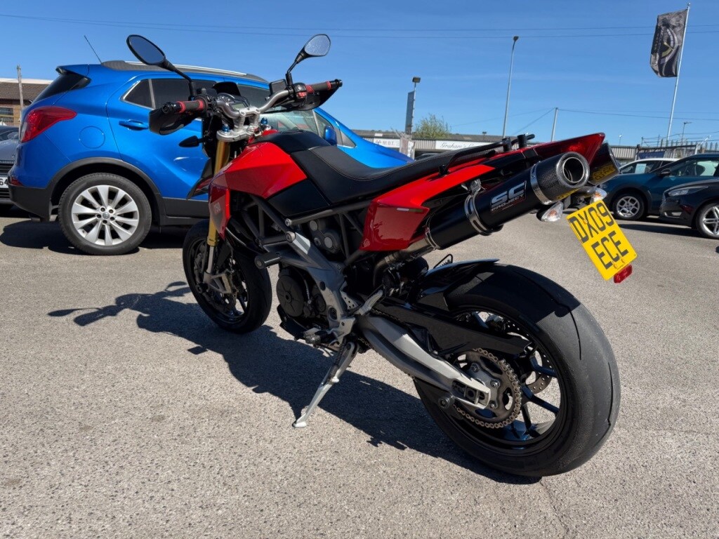 Used Aprilia SMV 2009 for sale - 78434118: Photo 6