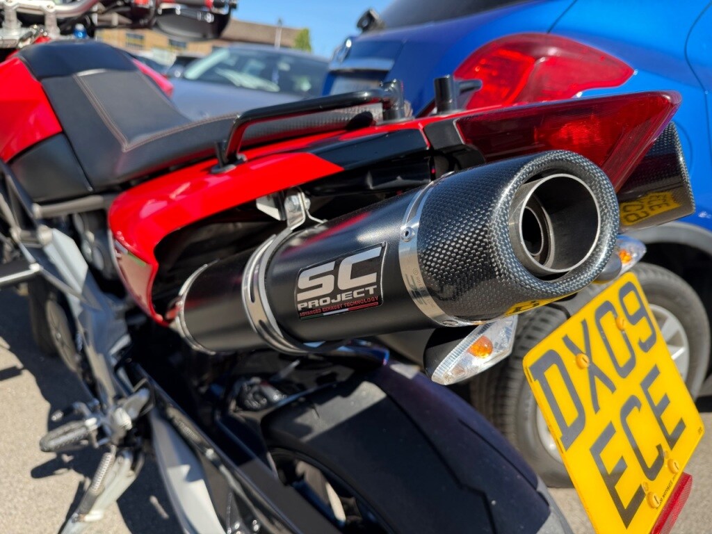 Used Aprilia SMV 2009 for sale - 78434118: Photo 7