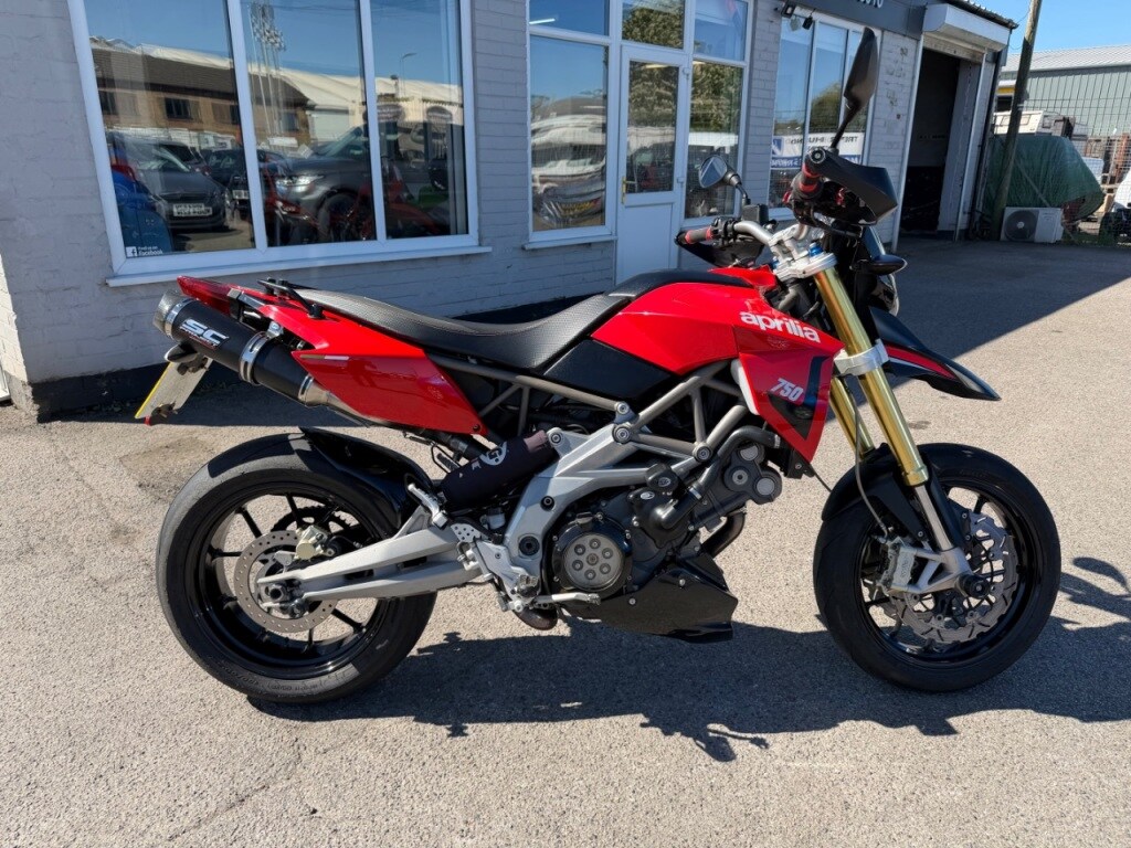 Used Aprilia SMV 2009 for sale - 78434118: Photo 9