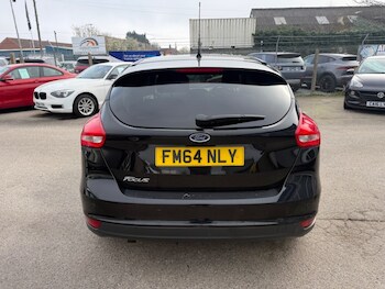 Used Ford Focus 2015 for sale - 77764086: Photo