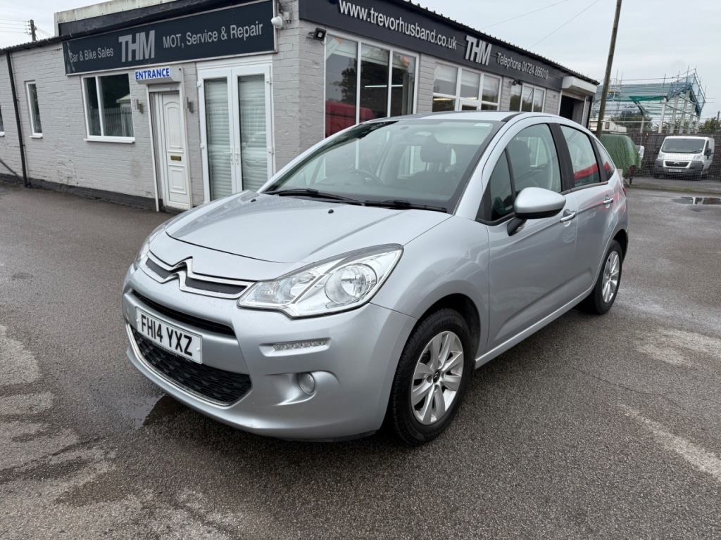 Used Citroen C3 2014 for sale - 76131997: Photo 1