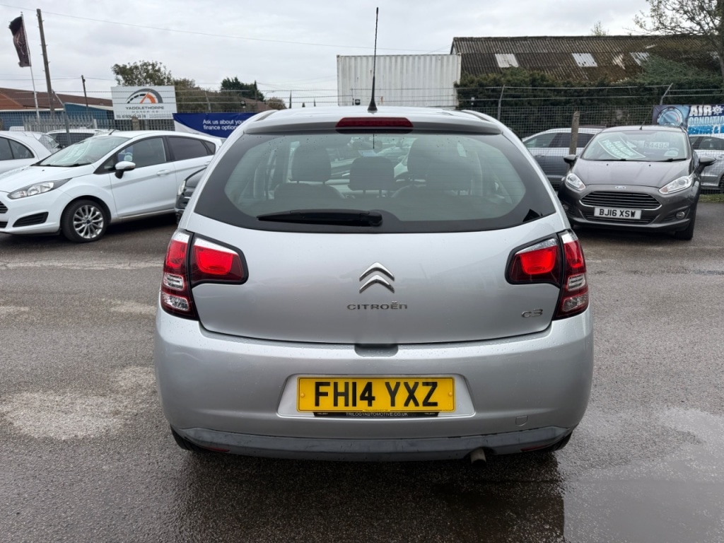 Used Citroen C3 2014 for sale - 76131997: Photo 4