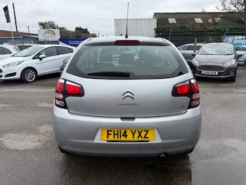 Used Citroen C3 2014 for sale - 76131997: Photo