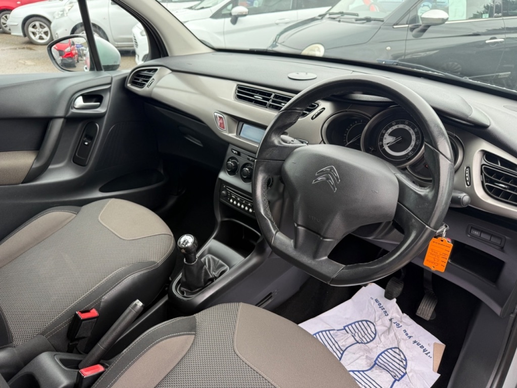 Used Citroen C3 2014 for sale - 76131997: Photo 9