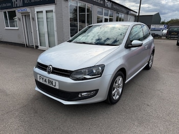Used Volkswagen Polo 2014 for sale - 78565309: Photo
